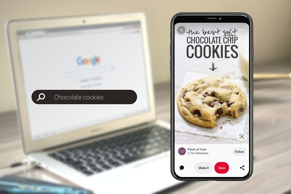 Pinterest Marketing Strategies - Prioritize SEO
