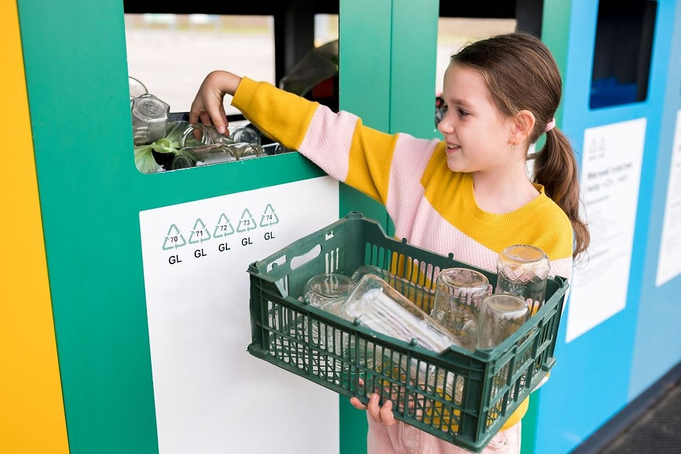 Recycling Week
