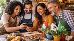 World Day for Cultural Diversity Social Media Post Ideas for Small Businesses