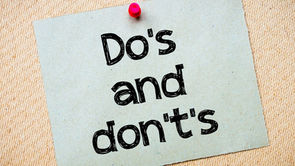The Key Dos and Don’ts for Small Businesses in Social Media Marketing with Cheat Sheet
