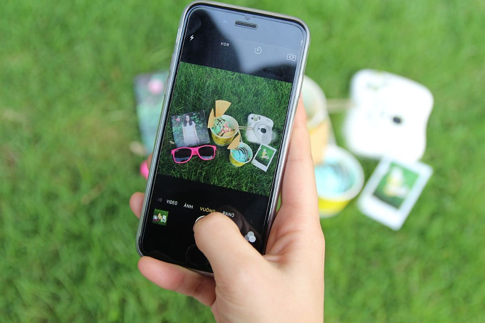 Quick Tips on How to Grow Your Social Media Presence Organically - optimize your social profiles