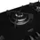 Miniatura: Cooktop 5 Bocas Dako Supreme com Mesa de Vidro e Tripla Chama Preto Bivolt