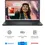 Miniatura: Notebook Dell Inspiron I15-i1300-a30p 15.6 I5 8gb 512gb W11 Preto