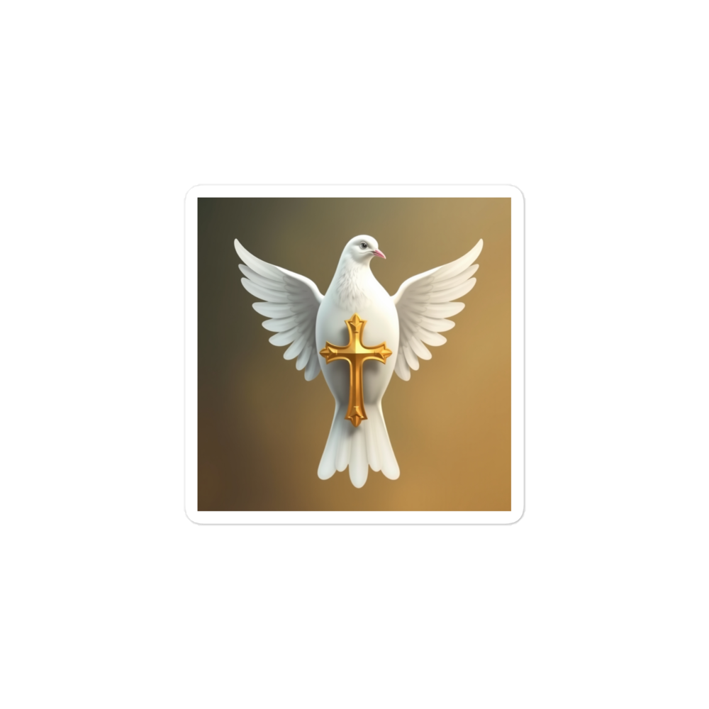 Kiss-Cut Stickers- Dove Christian Designs