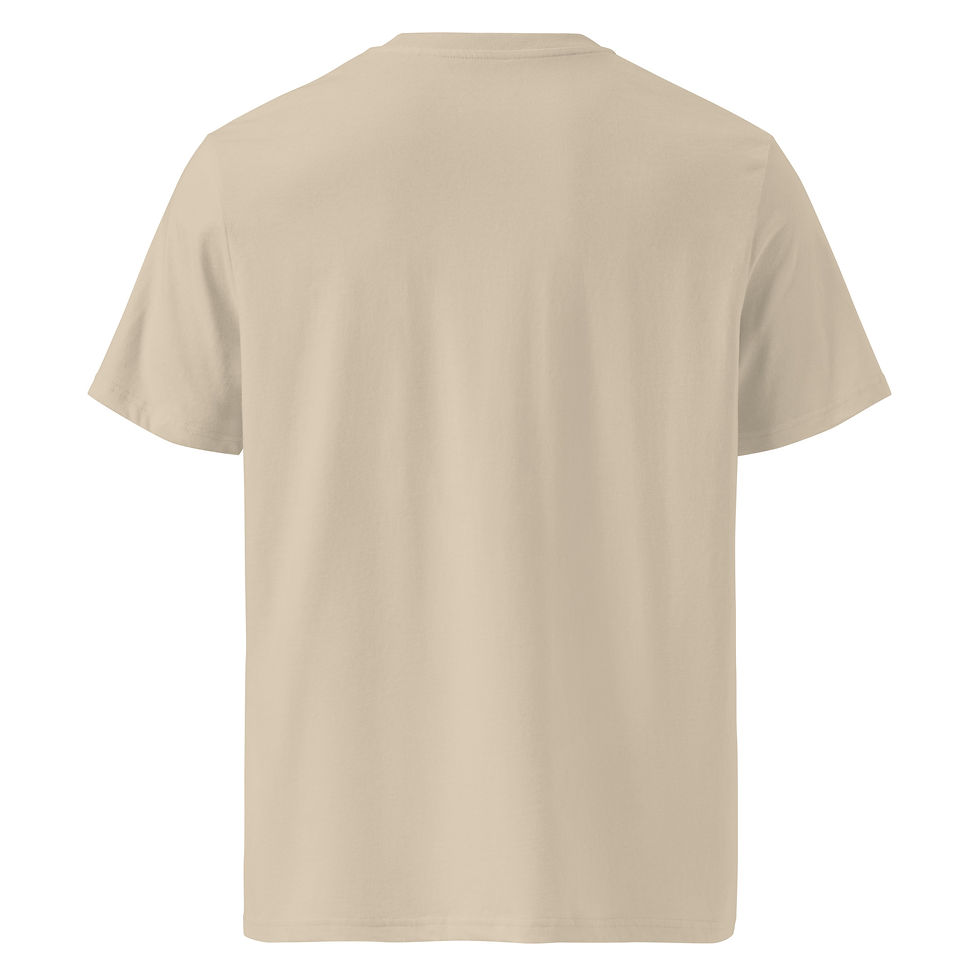 Thumbnail: Christian Designs Peace in the Storm Men's T-Shirt