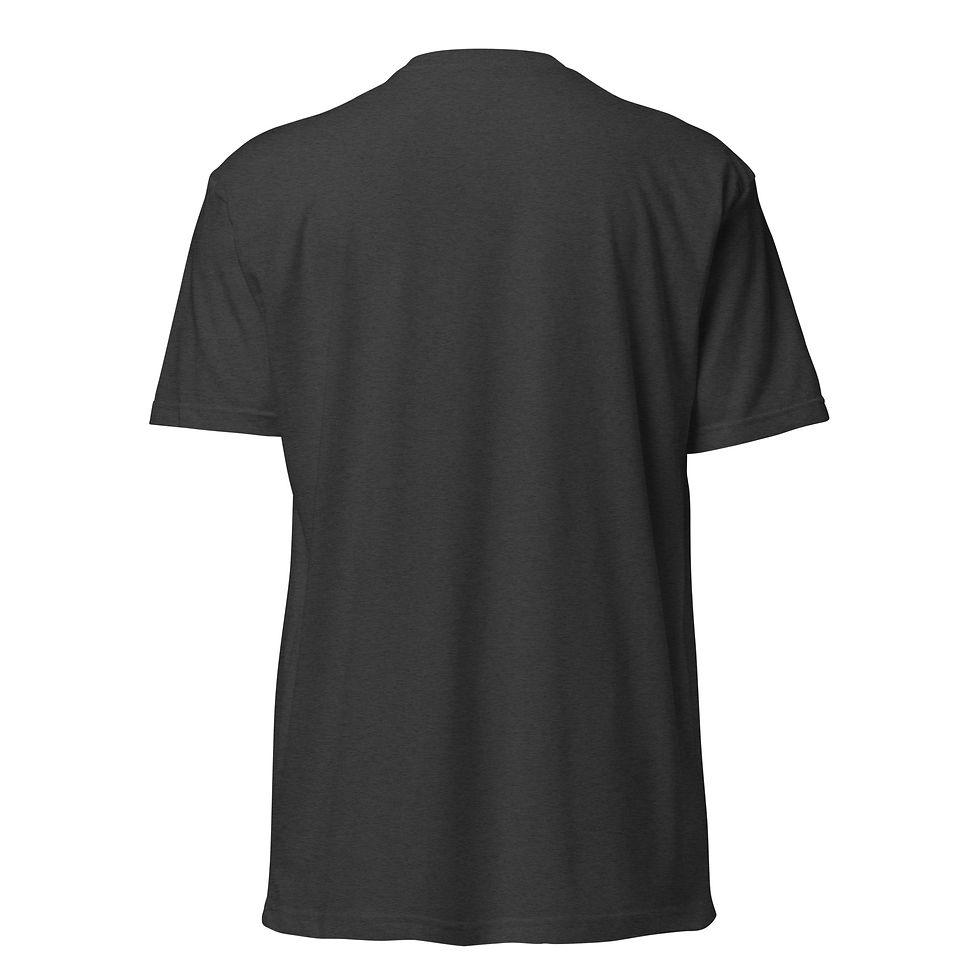 Thumbnail: Christian Designs He Will Cover You Men's T-Shirt