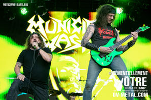 2026.07.11 - Festival d'Été de Québec - Place Georges V - Municipal Waste