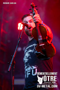 The Dreadnoughts FEQ Festival d'été de Québec 2026-07-18