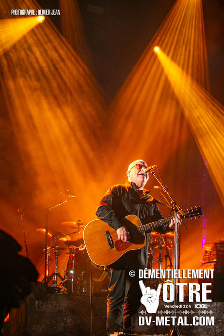 Pixies - Festival d'Été de Québec - Place Georges V - 2025-07-10