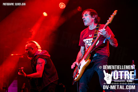 2026.07.18 - Groovy Aardvark - Festival d'Été de Québec - Place George-V