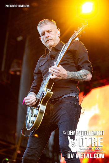 Mastodon - Festival d'Été de Québec - Plaines d'Abraham - 2025.07.11