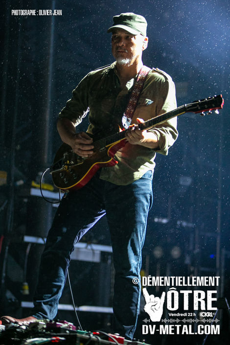 Pixies - Festival d'Été de Québec - Place Georges V - 2025-07-10