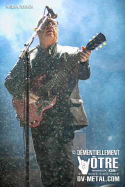 Pixies - Festival d'Été de Québec - Place Georges V - 2025-07-10