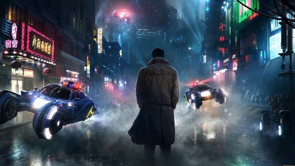 BLADE RUNNER 2049