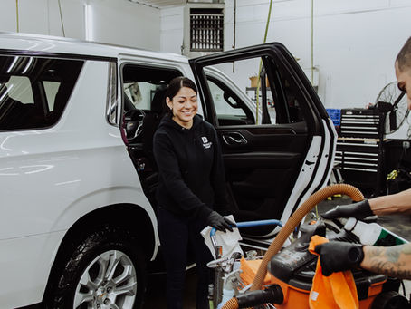 What's Included in our Total Package Detail?