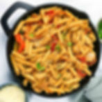 Jamaican Rasta Pasta