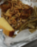 Swedish Meatballs over Rice