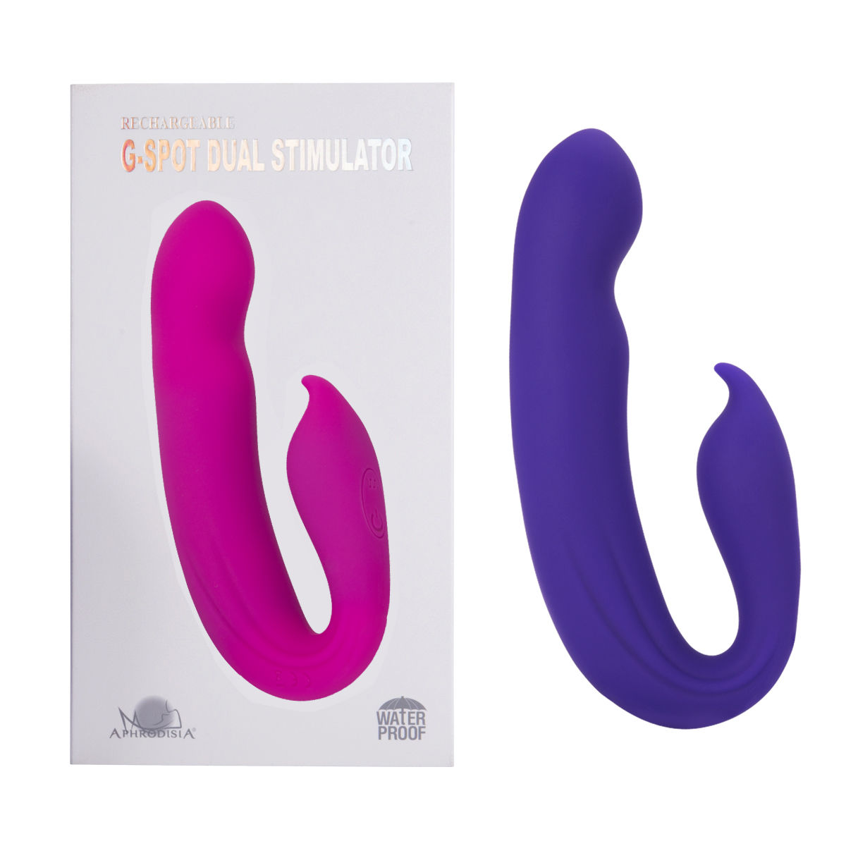 183313 G-Spot Dual Stimulator R