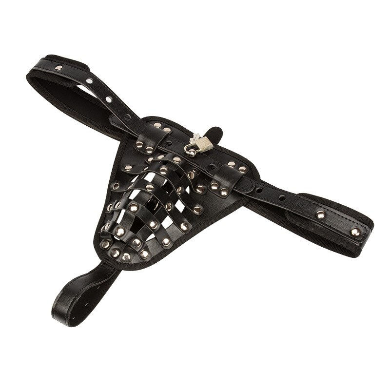 Miniatura: 70102 Truza de castidad Unisex