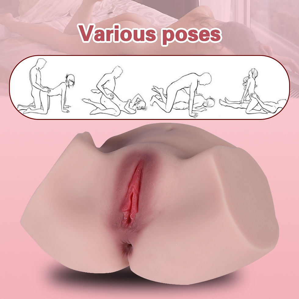 Miniatura: 50028 Vagina Ano Thulma