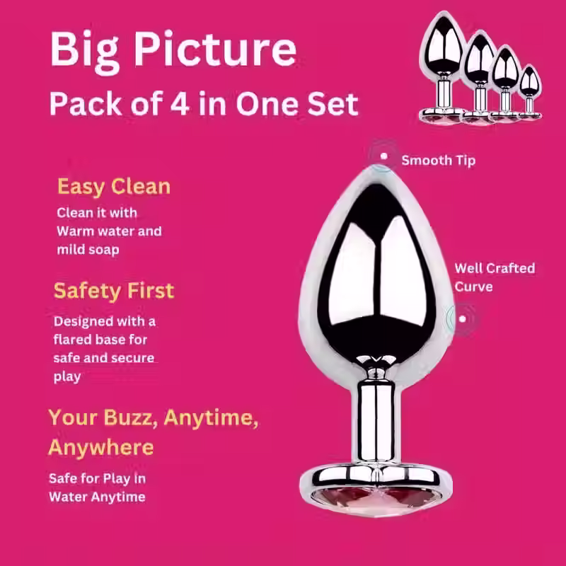 Miniatura: 70065 Kit para dilatación Anal 3