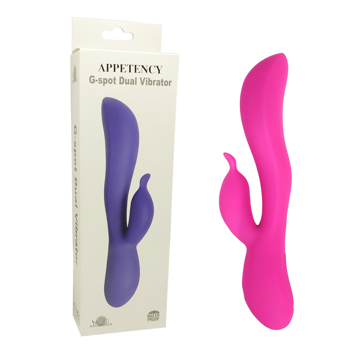 181208 G-Spot Dual Vibrator R