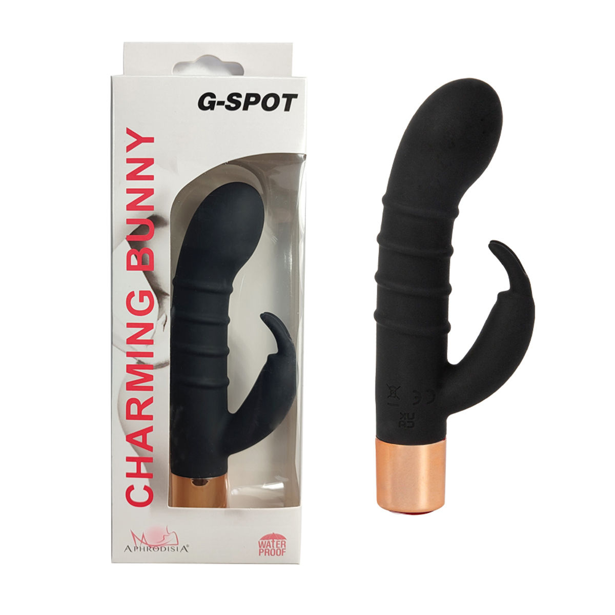 195208 Charming Bunny G Spot