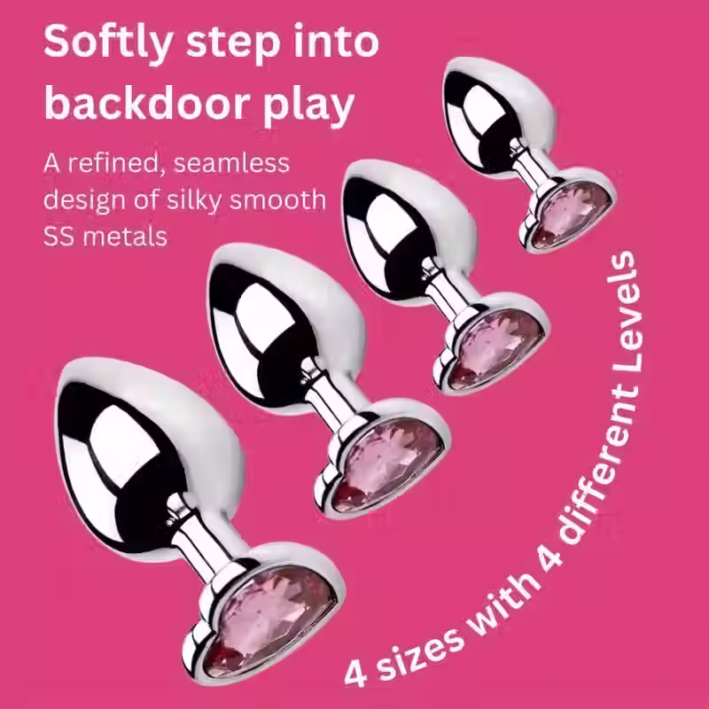 Miniatura: 70065 Kit para dilatación Anal 3