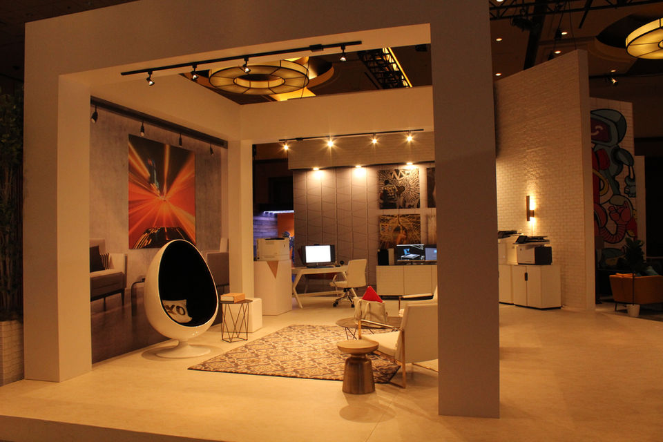 HP EF18- Condo Experience