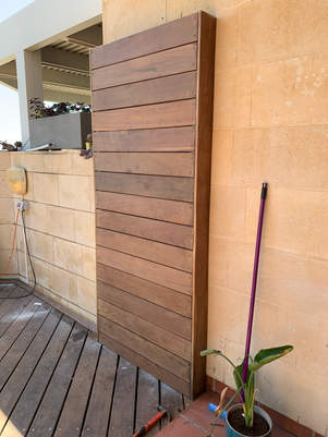 Outdoor Shower