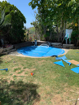Pool Pallet