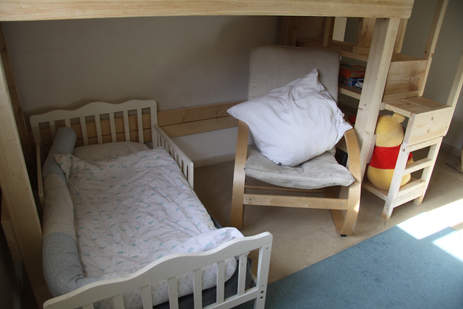 Bunk bed