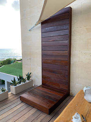 Outdoor Shower