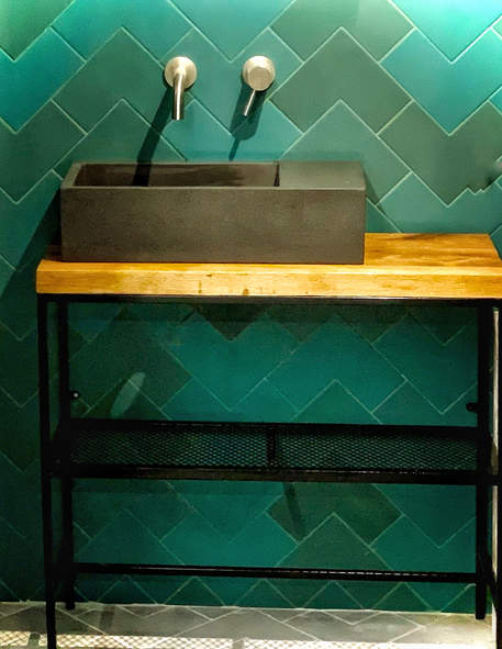 • Shower Cabinet