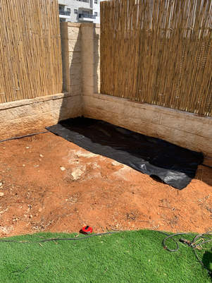 Outdoor kitchen HPL
