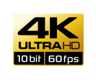 4K Ultra HD