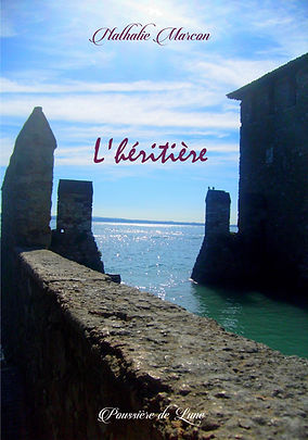 Photo du lac de Sirmione et son château