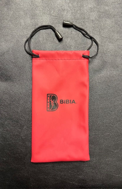 Miniatura: BIBIA Brand Extreme Red Metal Sunglasses