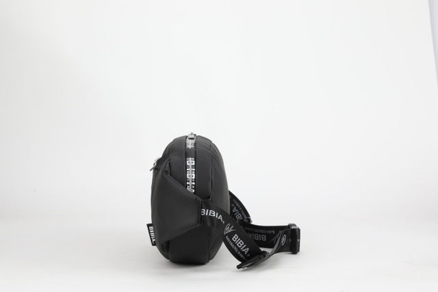 サムネイル： BIBIA Cross Shoulder Body Bag Black