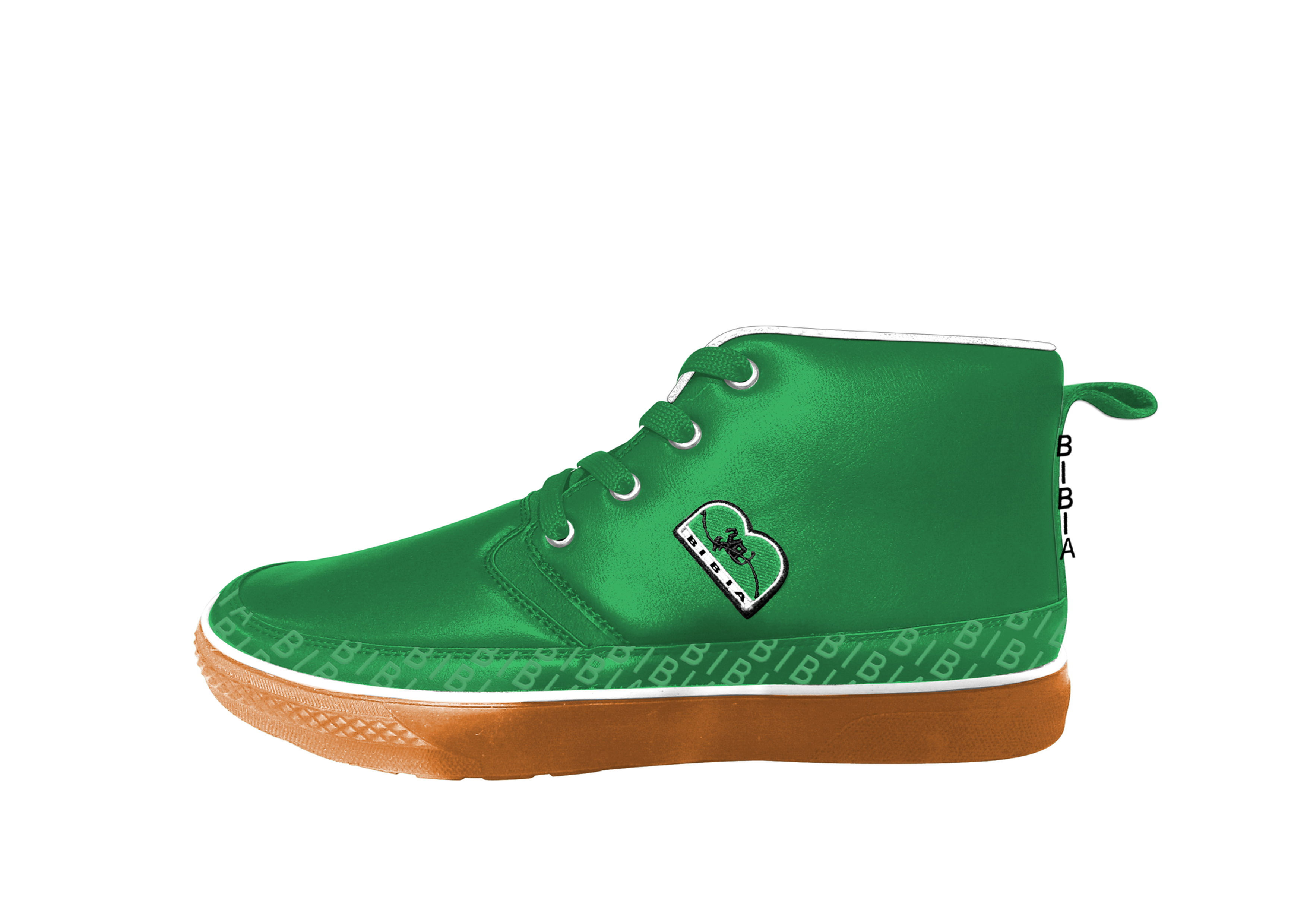 BIBIA Green Lantern Sneaker