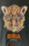 BIBIA Vintage Tiger Brand T-shirt