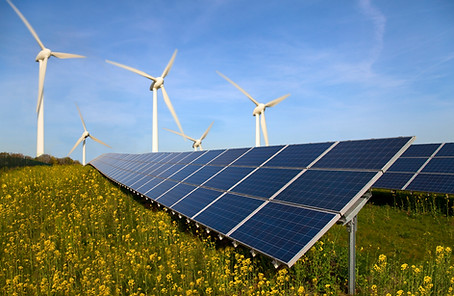 Sustainable Energy