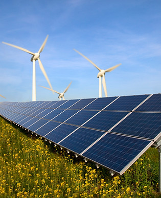 Sustainable Energy
