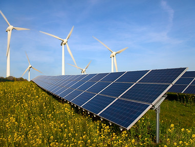 Energía sostenible
