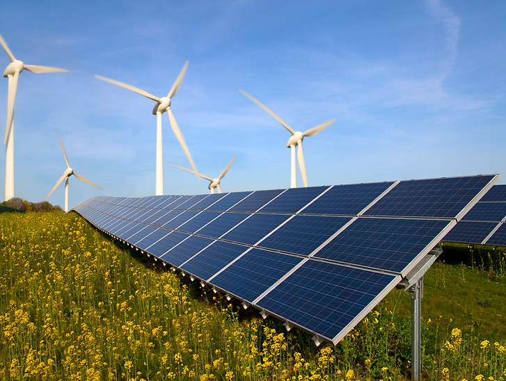 Sustainable Energy