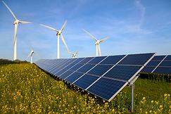 Nachhaltige Energie