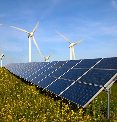 Sustainable Energy