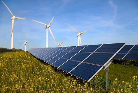 Energía sostenible