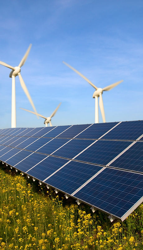 Sustainable Energy