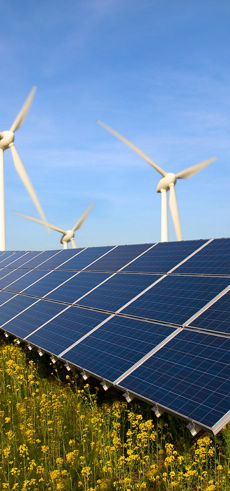 Sustainable Energy